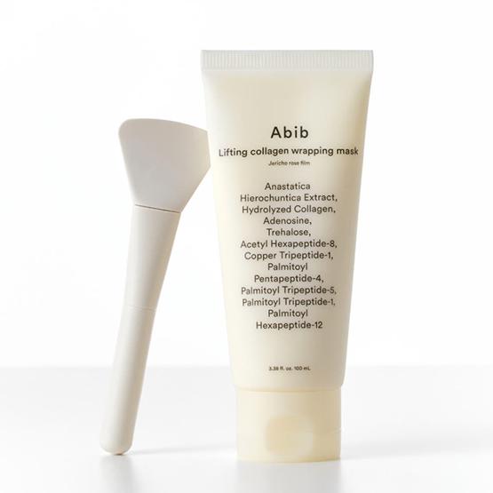 ABIB Lifting Collagen Wrapping Mask Jericho Rose Film 100ml