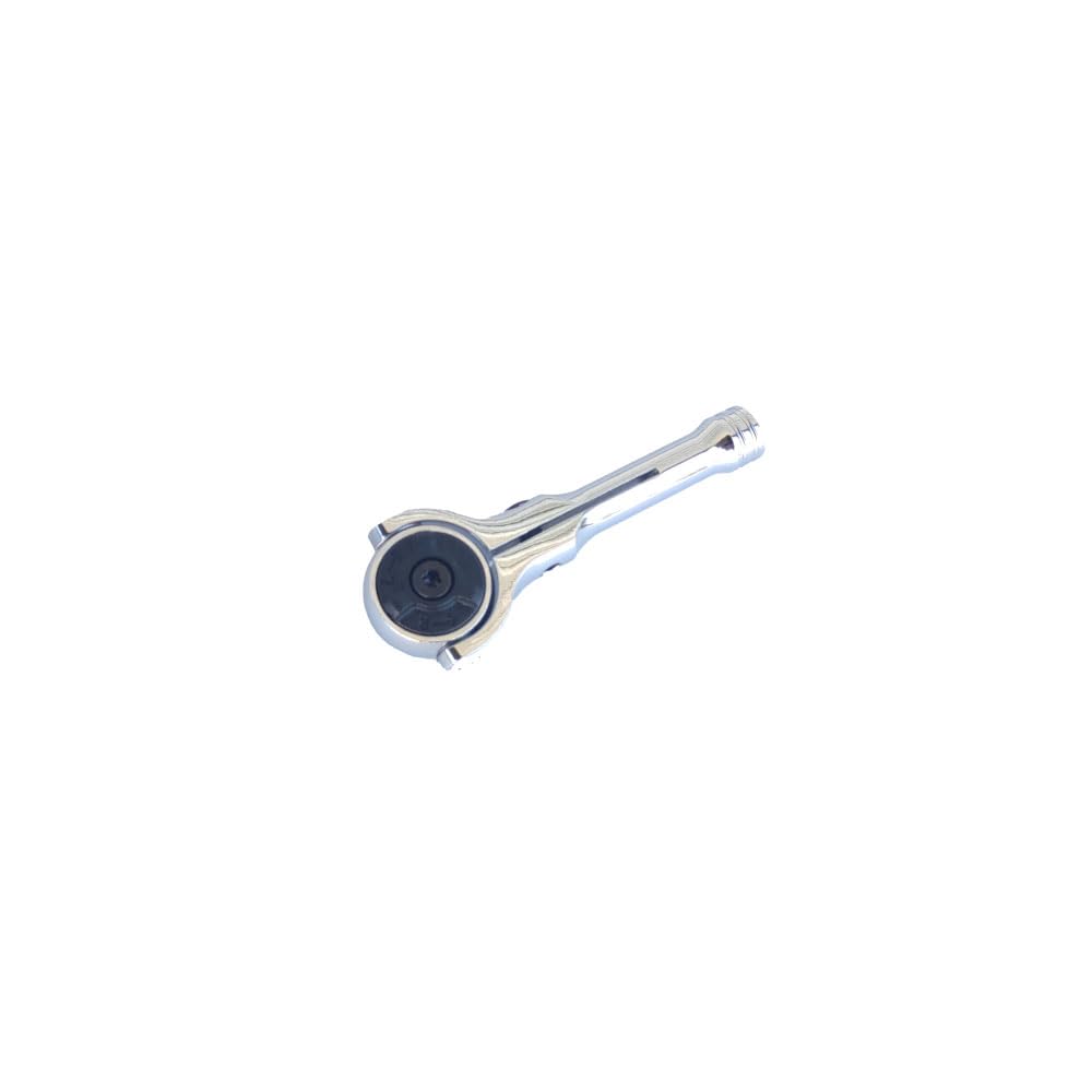 inch Swivel Ratchet Swivel Ratchet Ratchet Swivel Ratchet 72T Chrome Overall Made in Taiwan 6.35mm 1/4  Handle, Wrench, Handle, Head, Handle, Gears,