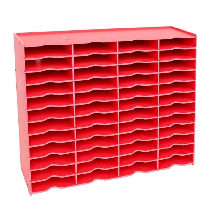 Home and Office Desktop Organizers Colorful and Sturdy Storage Case for Keeping Stationery and Small Snacks Sorted
