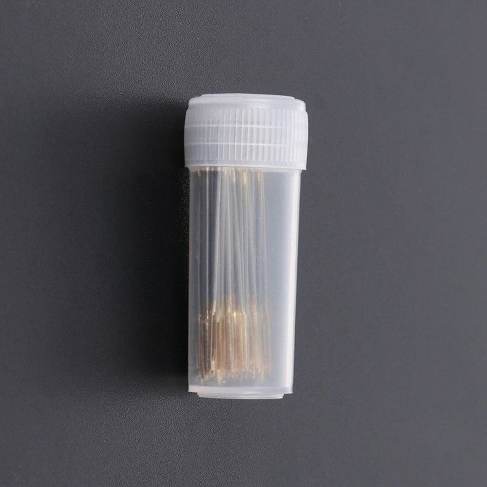 90PCS For 14CT Fabric DIY Cloth Craft Supplies Cross Stitch Needles Embroidery Tool Sewing Needle