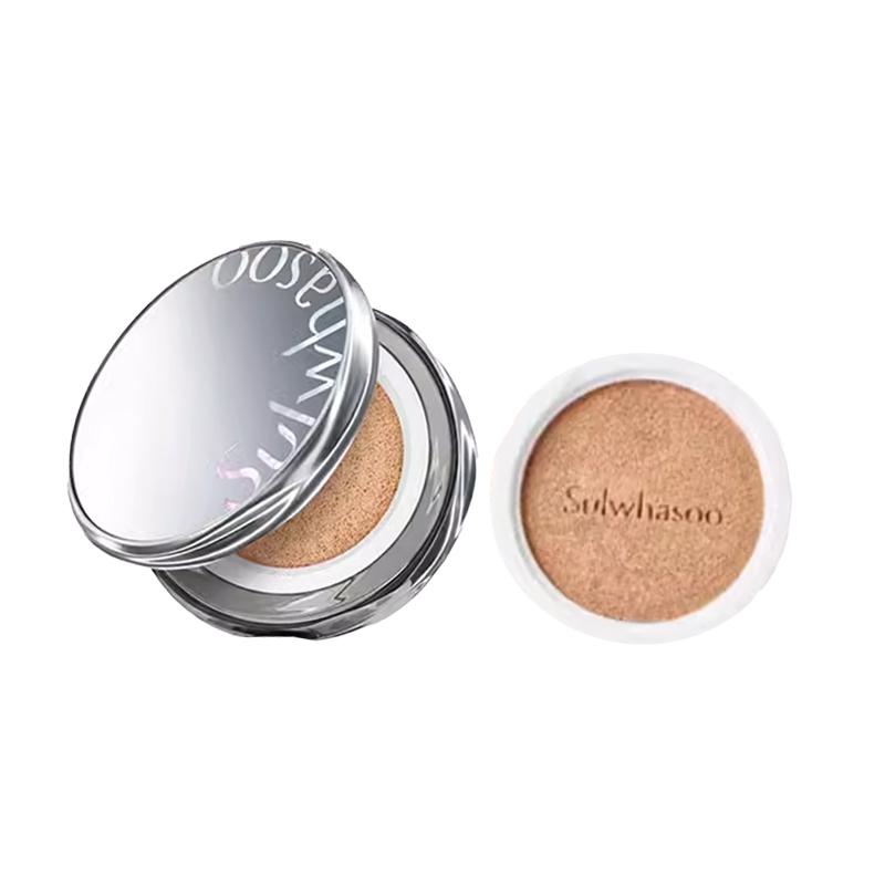 Sulwhasoo Perfecting Cushion Airy With Refill 17N1 15g+Refill 15g