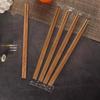 Carbonized Bamboo Disposable Chopsticks
