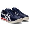Onitsuka Tiger TIGER CORSAIR Dark Blue White Unisex Low Top Leather Retro Lifestyle Sneakers 1183B397-400