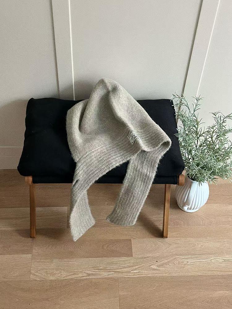 Рождественские балаклавы Шапки Шерстяные Зимние Боне Бини Вязаная Шапка Теплые Толстые Красные Уличные Шапки с Капюшоном Рождественский Подарок