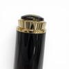 Excellent PERIKAN Fountain Pen Souverene M400 Green Stripe Black 14K Mens Used
