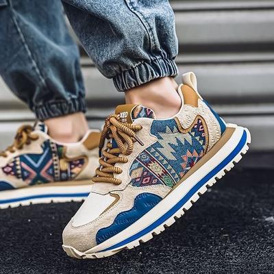 Frühlings- und Herbstmode Herrenschuhe Trend Hochwertige Forrest Gump Schuhe Lässige Laufsportschuhe Atmungsaktive Papa-Schuhe