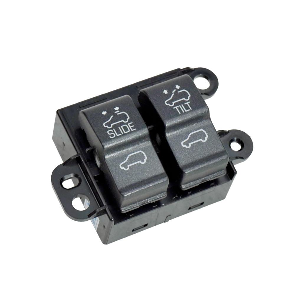 Sunroof Switch 22818011 For Chevrolet Tahoe Silverado 1500 2500 Hd 2014-2018