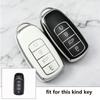 Car Key Case Cover for Chery Exeed Tiggo 2 3x Arrizo 5 Pro Gx 5x EQ7 8 Pro 8plus 5 Plus 7pro 7 Pro Max Omoda 5 C5 Jaecoo J7 J8