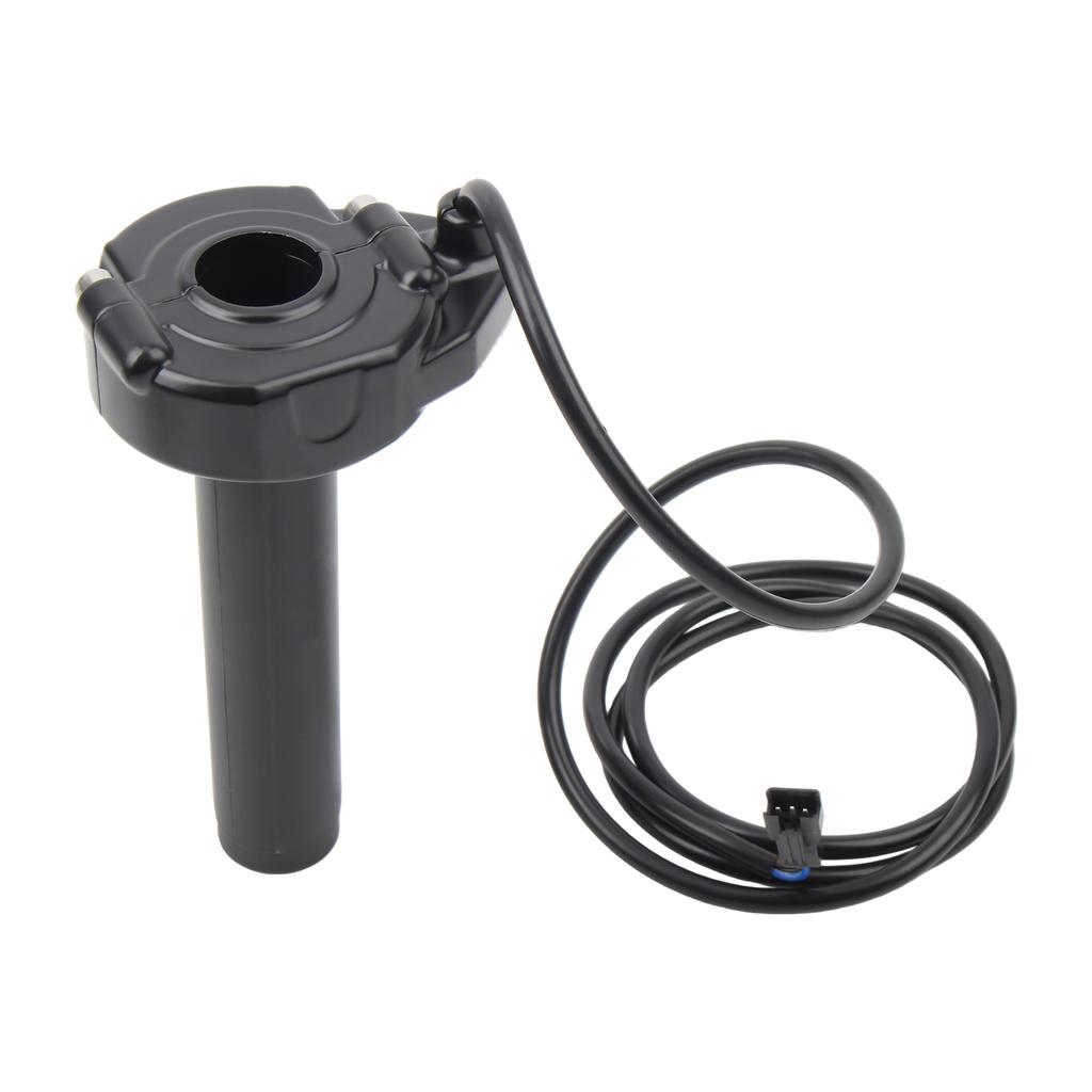 Electric Motorcycle Throttle Grip For Surron Sur Ron Light Bee X S Ridstar Q20 Dirt Bike E-bike Handle Throttle Turn Grip Parts Throttles 2