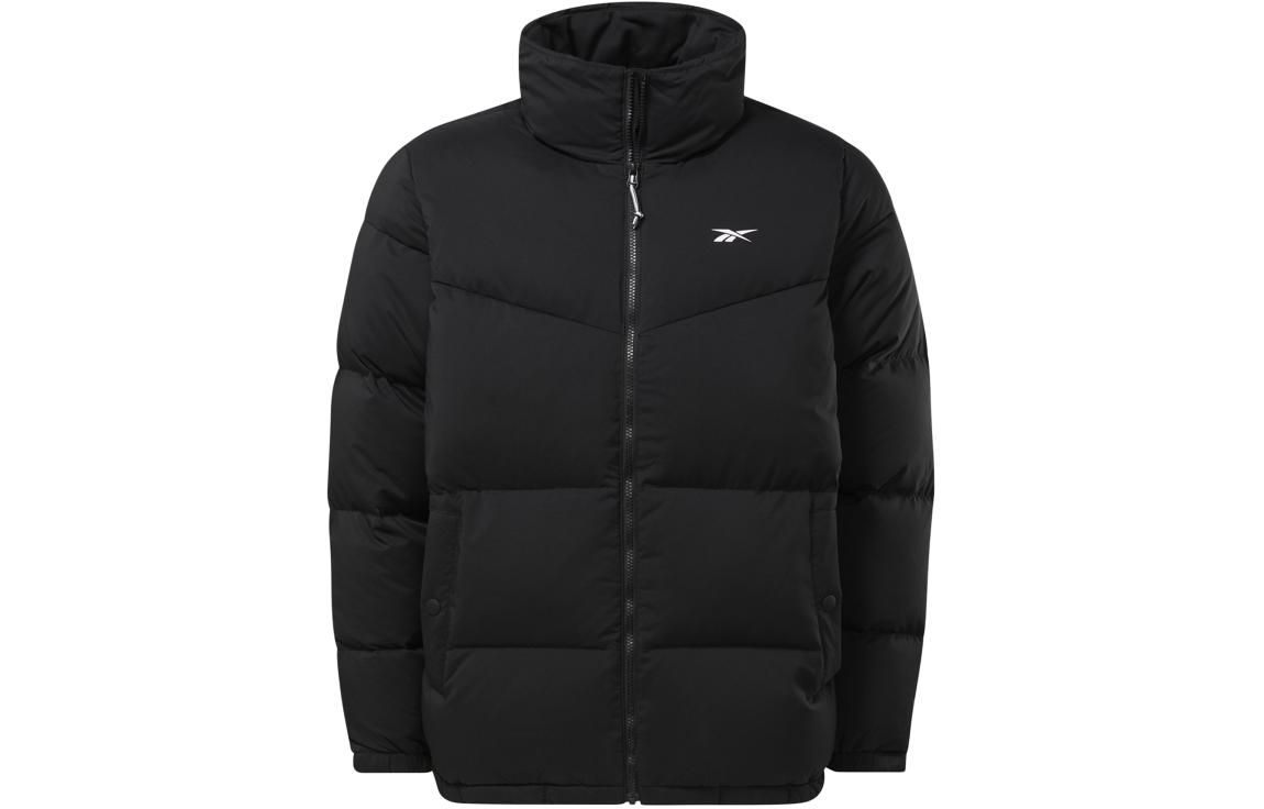 Reebok Down Jacket Unisex Black HS3887 XL