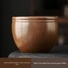 Ceramic Tea Waste Pot with Lid