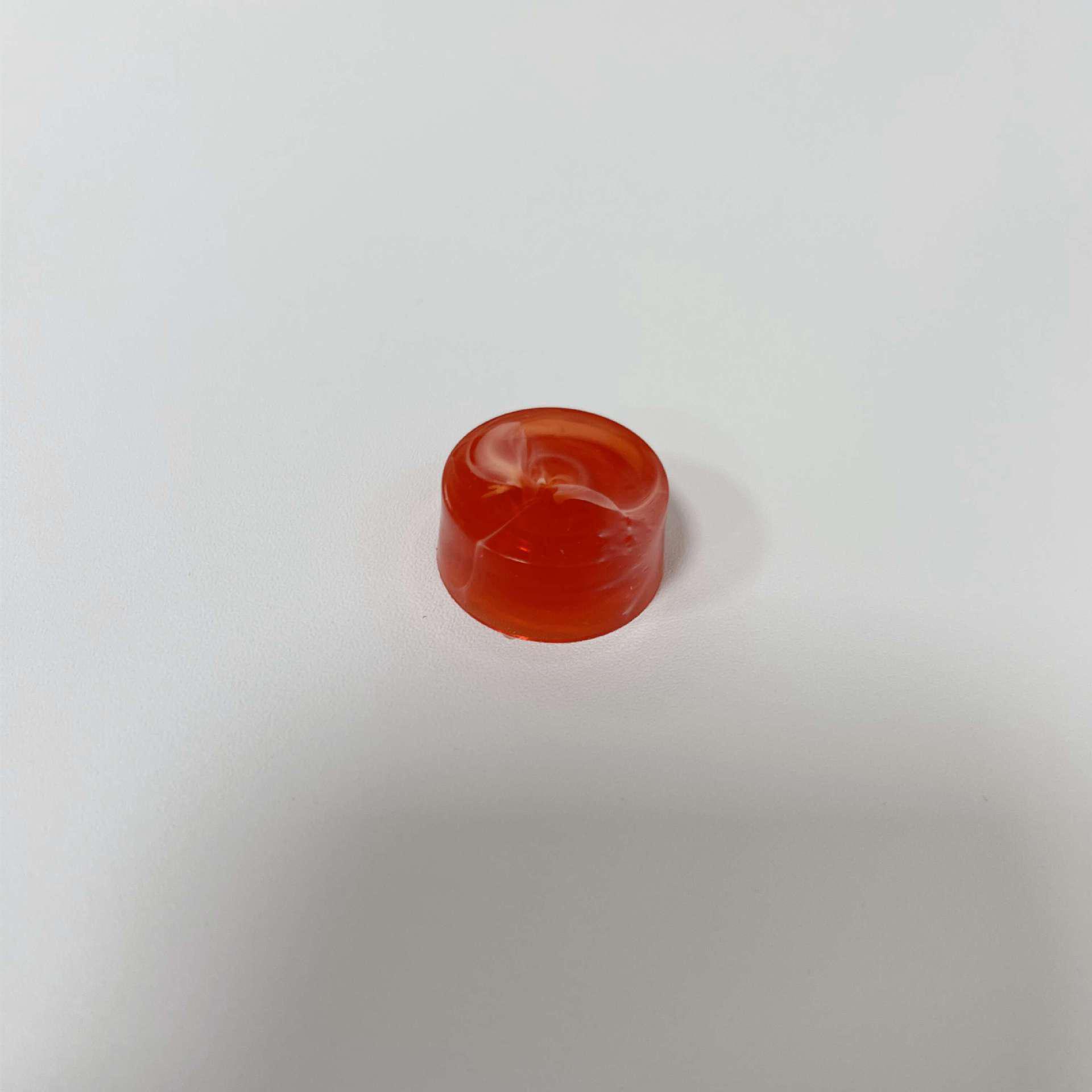 EPI Electric Guitar/Bass Transparent Volume & Tone Knob Set New Knob (Straight Single)