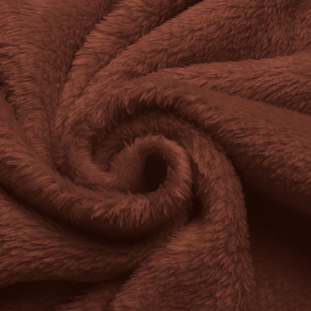 Solid Soft Living Room Bedroom Conditioning Bed Blankets for Sofa Bedding