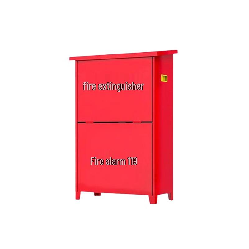 Thickened Fire Extinguisher Storage Box
