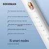 SOHOMAN Y1 Sonic Electric Toothbrush