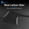 Cover For Ford Mustang 2015 2016 2017 2018 2019 2020 2021 2022 2023 Real Carbon Fiber Gear Shift Car Center Console Sticker