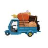 Tomica Dream Ghibli 07: My Neighbor Totoro Three-Wheeled Vehicle