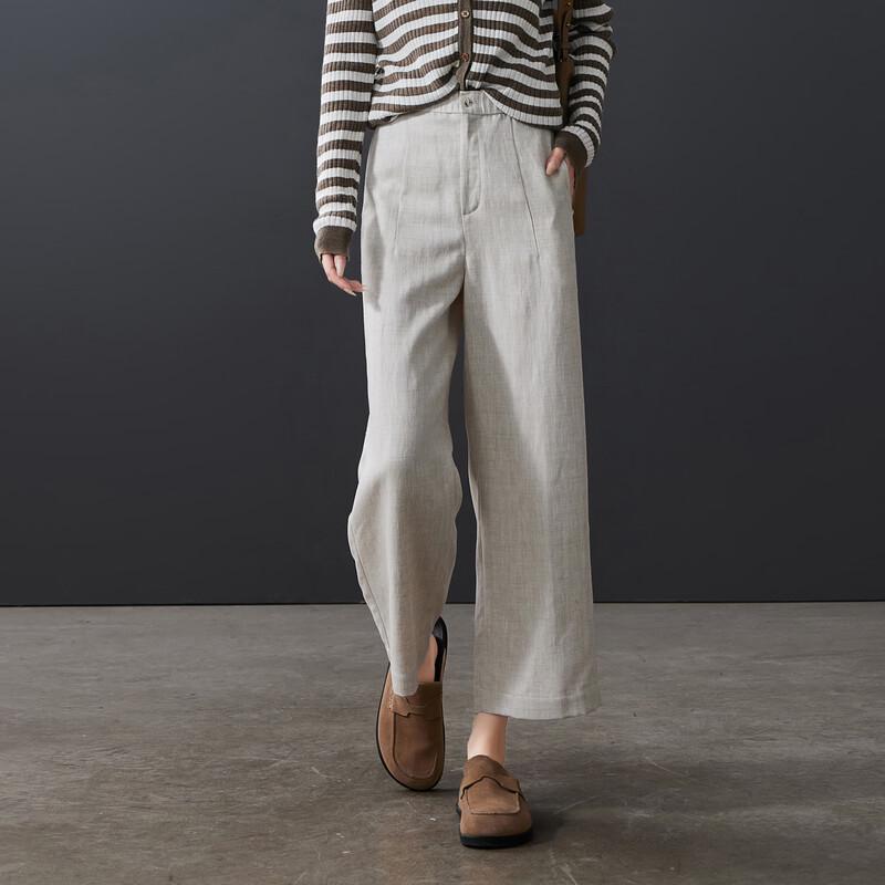 SOFSIL Women s High-Waisted Wide-Leg Pants 29