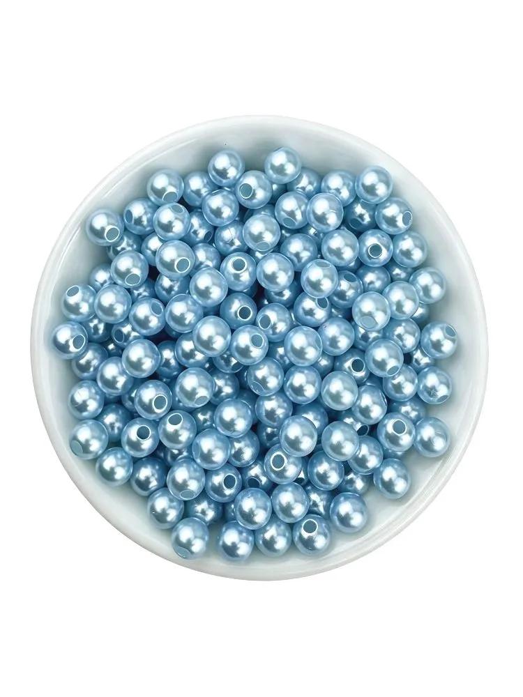 Bead, 27 g, 100 pcs, multicolour