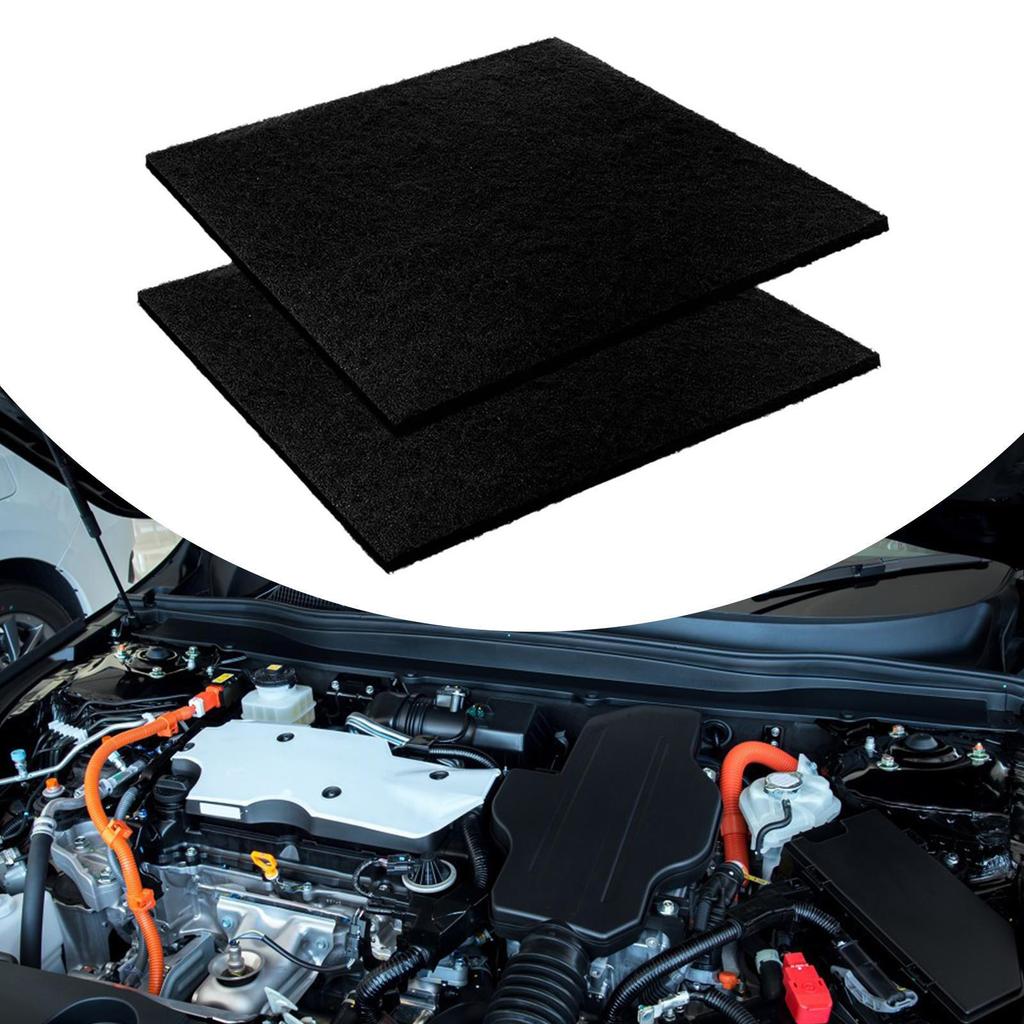 2 Pack Oil Drain Mats for Car Maintenance