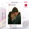 Pride and Prejudice2005 Pattern  3pcs 100% Round Full Drill 5D DIY Diamond Painting Embroidery Cross Stitch Rhinestone Décor