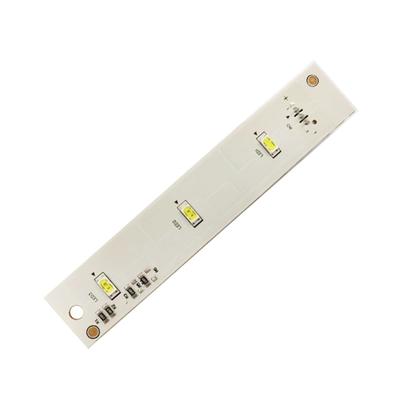Benzi Luminoase LED pentru Frigider și Congelator cu Trei Uși RS55K4000SP Placă Luminoasă Frigider DA41-00674H