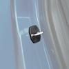 4P Black Door Lock Cover Protector Trim Accessories For Dodge Ram 1500 2010-2025