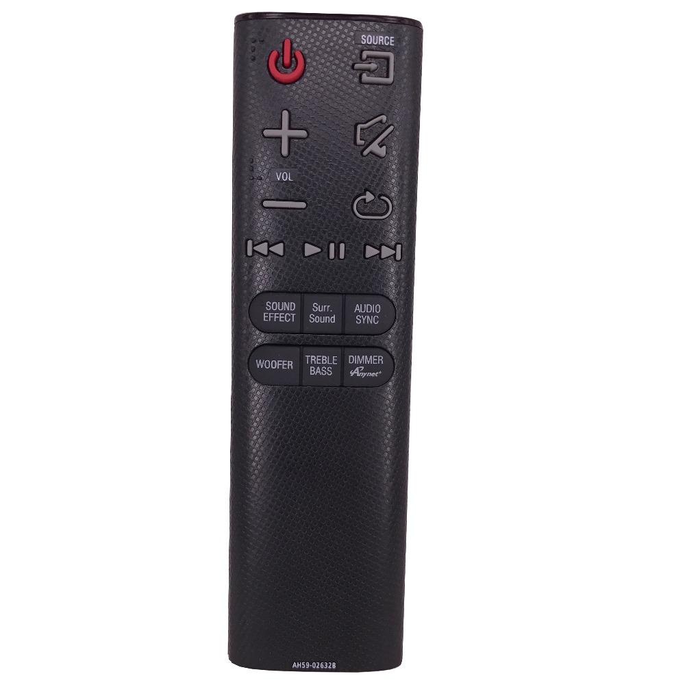 AH59-02632B Replace for Samsung Soundbar Remote Comtrol HW-H450 HW-HM45 HW-HM45C HWH450 HWHM45 HWHM45C HW-H450/ZA
