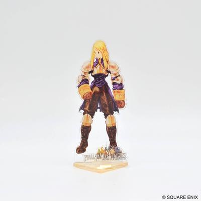 Final Fantasy Tactics Final Fantasy Tactics Acrylic Stand Knight Agrias Oaks
