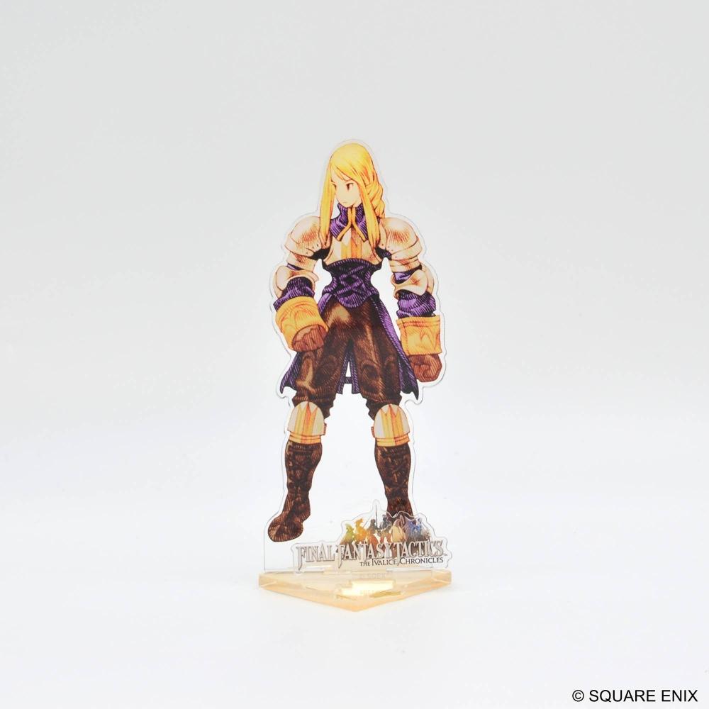 

Final Fantasy Tactics Final Fantasy Tactics Acrylic Stand Knight Agrias Oaks