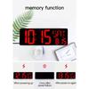 Multifunctional Large Digital Timer Clock 16.5 Inch LED Display Count Electronic Clock Home Office Classroom Wall Clock