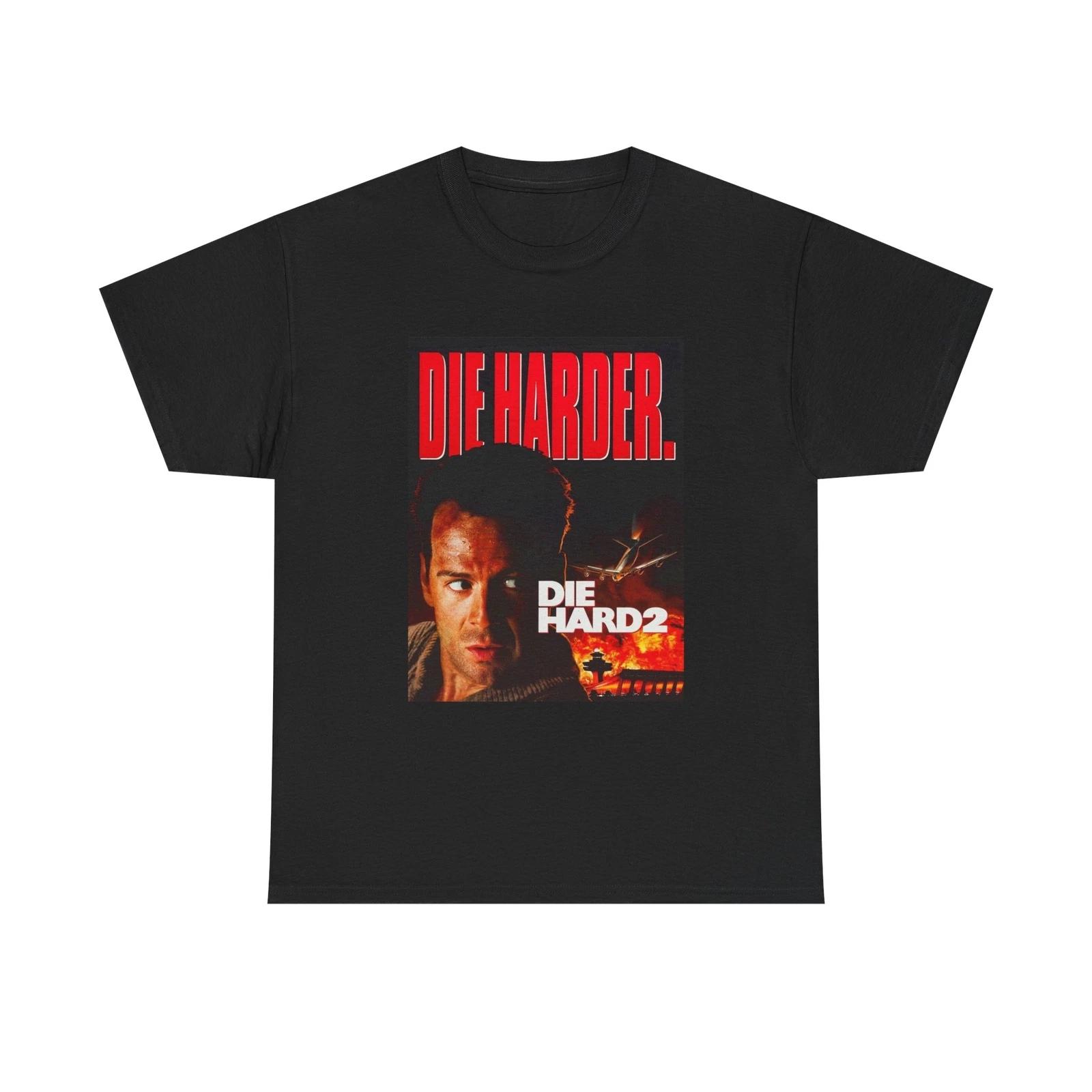 Men s and Women s T-shirts Die Hard M