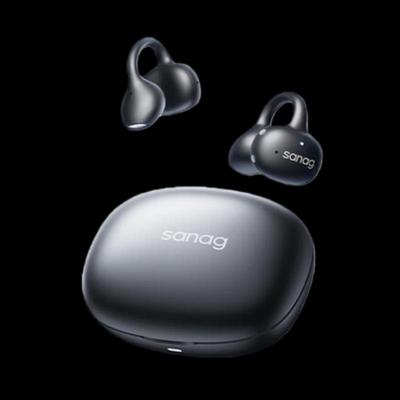 Sanag F30 Ear-clip Bone Conduction Bluetooth Earphones