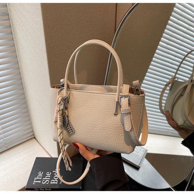 Sommer kleine Tasche Damen vielseitig neue Mode Schulter Umhängetasche beliebte Bucket Bag