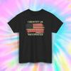 American Flag I Identify As Vaccinated Shirt | Patriotic Graphic Tee | USA Pride