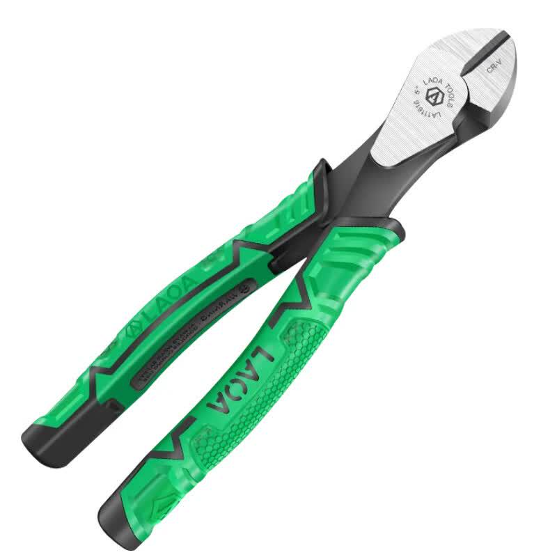 LAOA 6-inch Chrome Vanadium Diagonal Cutting Pliers