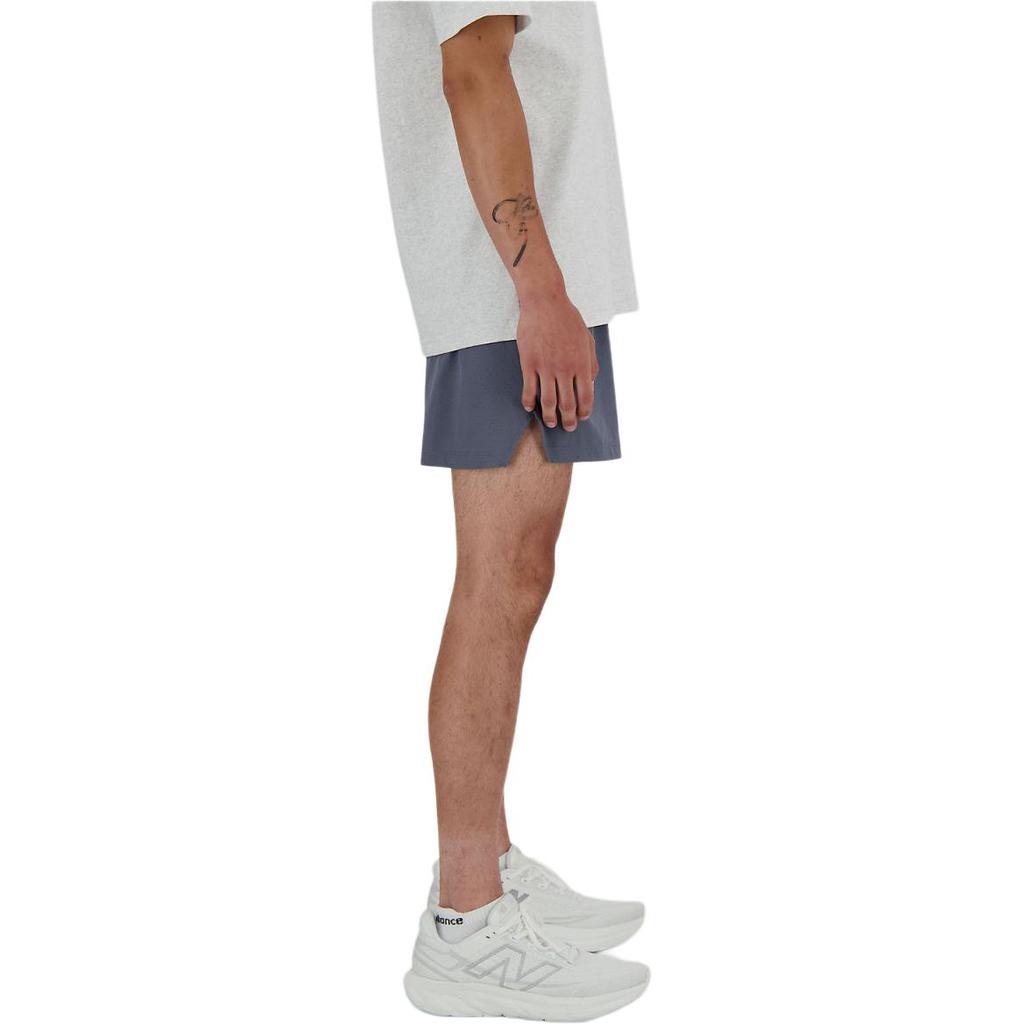 Men's Shorts New Balance Casual Shorts Men's Graphite