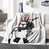 Star Wars Blanket Soft Warm Cozy Perfect for Couch Livingroom Bed for All Occasions Stylish Decor Best Holiday Gift for Friends Family