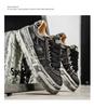 Men's Vulcanized Shoes Flat Non-slip Wear-resistant Breathable Sneakers Classic Fashion Canvas Casual Shoes Brand Shoes for Men