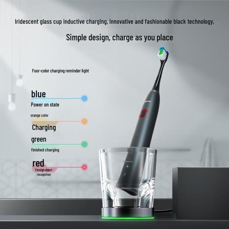 

Huawei Smart Selection Lebond Sonic Electric Toothbrush - Star Diamond Deluxe Gift Set