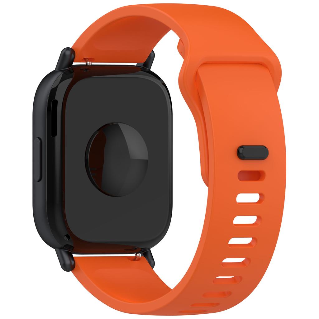 For Xiaomi Redmi Watch 5 Active/Watch 5 Lite Replacement Strap Soft Silicone Watch Band