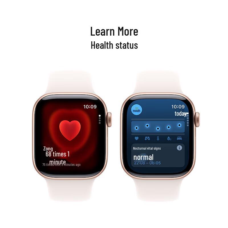 Apple Watch Series 11 GPS + Cellular Smartwatch (CN version)