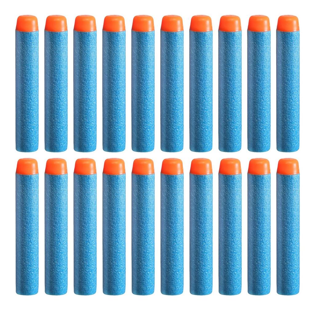 Hasbro Nerf Elite 2.0 Darts 20-Pack Refill Compatible with All Nerf Elite Series Blasters F0040