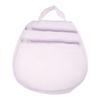 Mesh Laundry Bag Set,Double-Layer Zipper Coarse Mesh Sandwich Bra Bag,Can Hanging Bags Underwear Washing Machines Laundry Bag