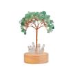 Natural Crystal Tree Broken Stone Crystal Tooth Night Light Money Tree Home Creative Office Color Modeling Decorative Crafts New