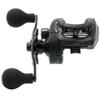 Baitcaster Fishing Reel, 300 Size  Baitcasting Reel, 17kg Max Drag, Freshwater & Saltwater Low Profile Casting Reel for Musky,