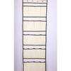 Over the Door Shoe Organizer Rack Hanging Storage Space Saver Hanger