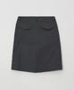 BILLIANT Clove Cargo Semi-Bermuda Charcoal