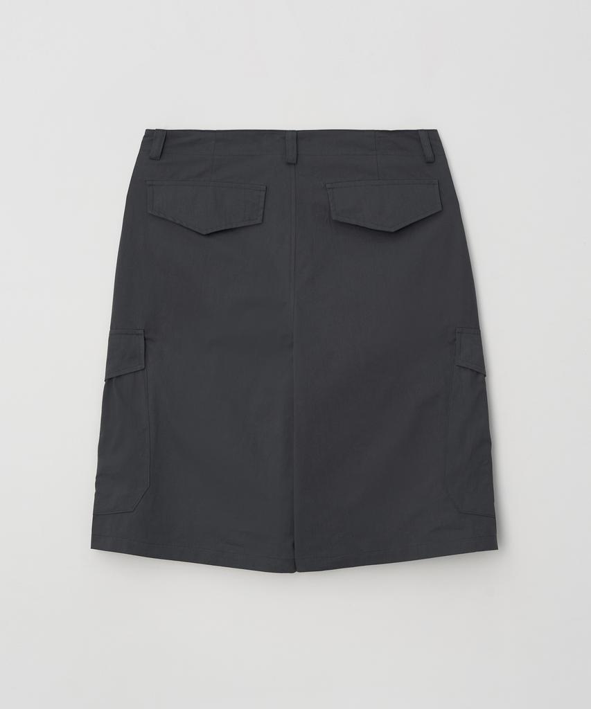 BILLIANT Clove Cargo Semi-Bermuda Charcoal