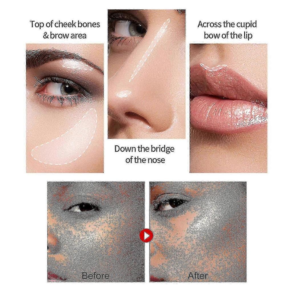 New Model Eelhoe Highlighter Stick Moonstone Highlighter -8273697452236